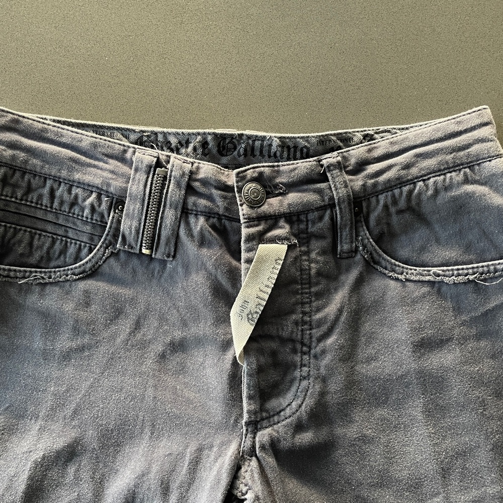 John Galliano jeans